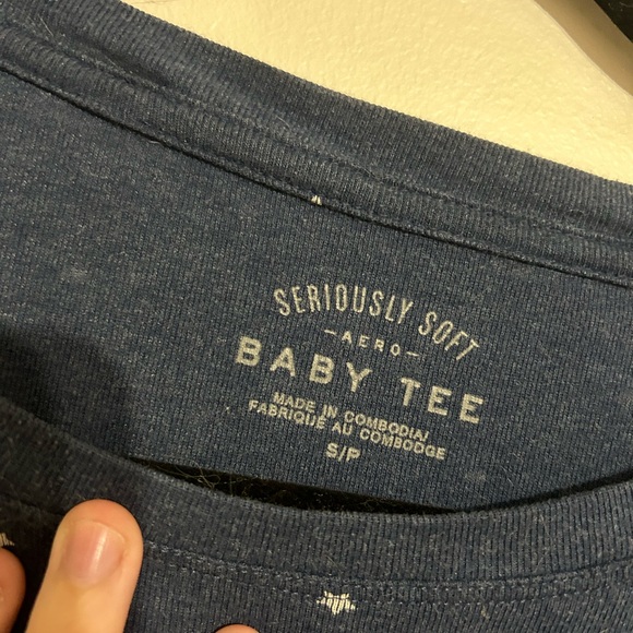 Baby Fit Tee - Picture 3 of 4